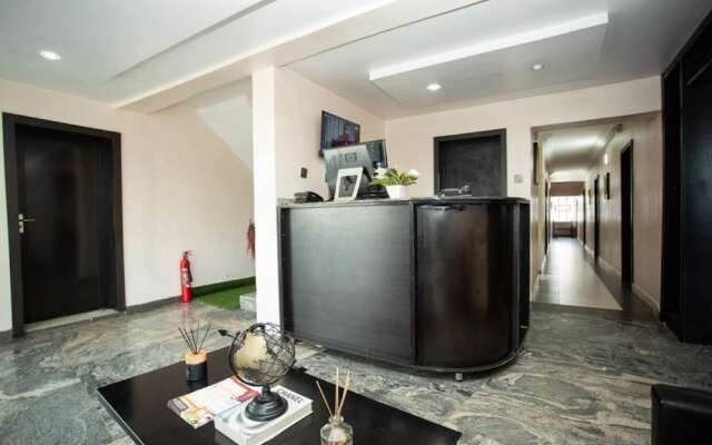 Aliviar Hotel Ibadan