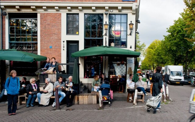 Goudbloemstraat Area Apartments