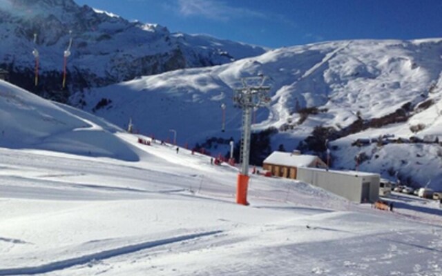 House With 2 Bedrooms in La Grave, With Wonderful Mountain View, Furni