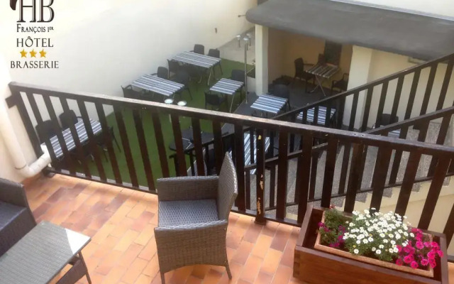 Hôtel François 1er