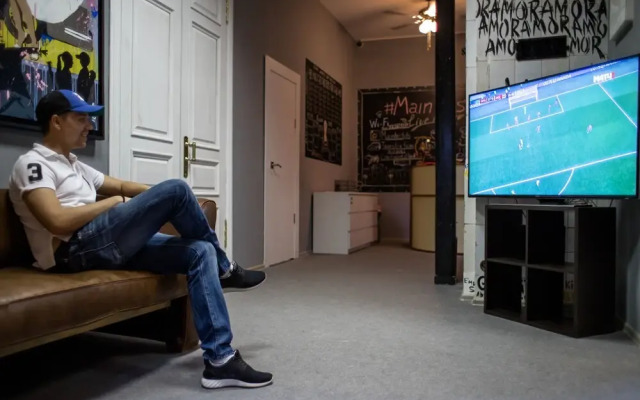 Жилое помещение Mainhostels