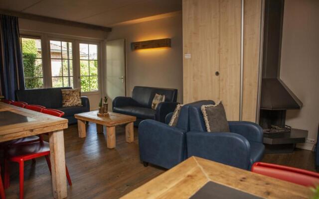 Ganzebeek 14 Pers. Bungalow