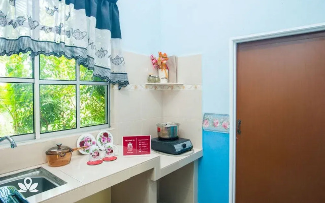 Villa Tepi Bendang Guesthouse