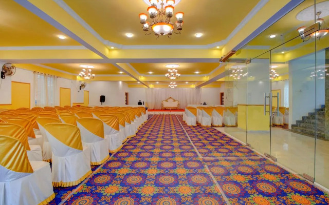 Krishna's Landmark Business Hotel