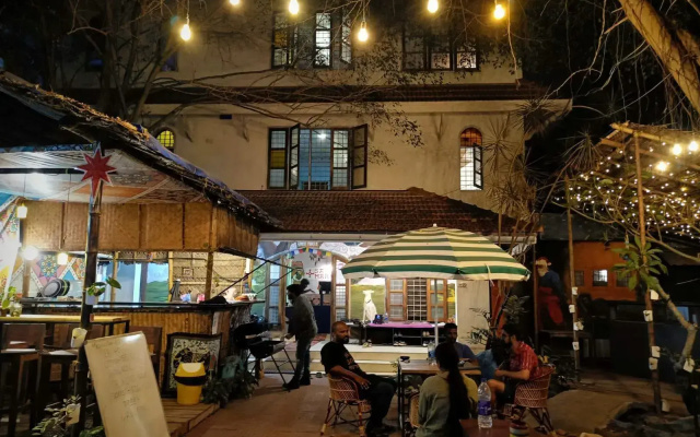 Santa Maria Hostel