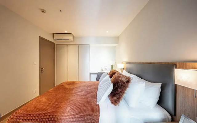 Miso Vacation Zenity Residence Luruxy