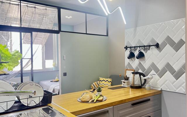 Апартаменты на улице Зеленогорской