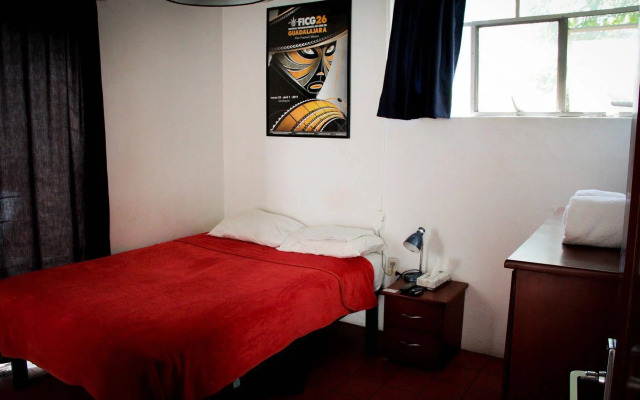 Hostel Hospedarte Chapultepec