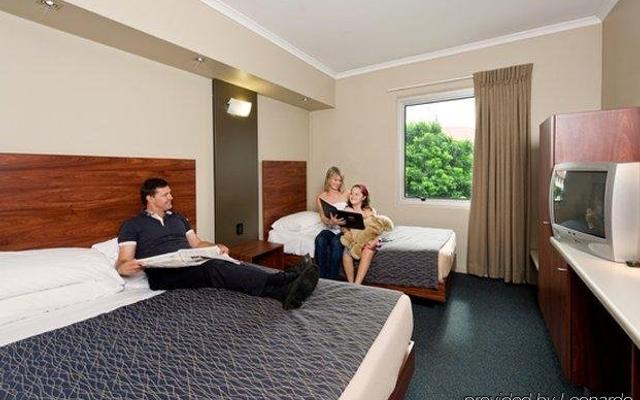 Rocklea International Motel