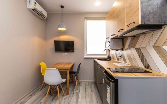 More Apartments na Trostnikovoy 35 1