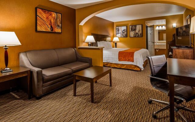 Best Western Exeter Inn & Suites