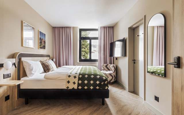 Hotel Altein Arosa, a Faern Collection Resort – Guest Rooms – Arosa