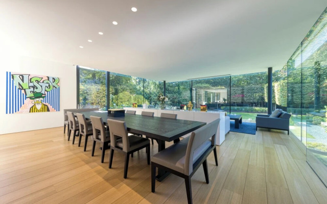 The Glass Manor