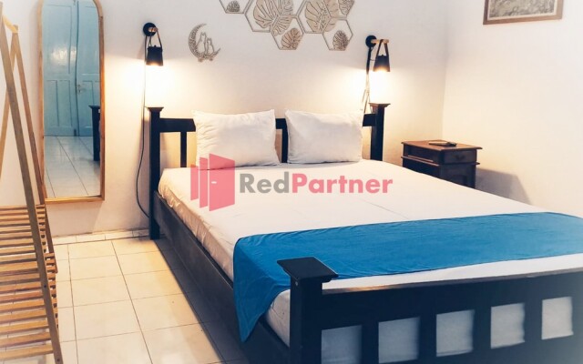 Ndalem Ngadiwinatan homestay