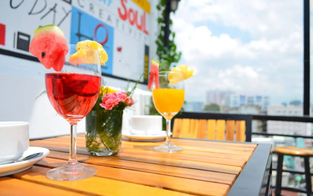 HANZ Meraki Hotel Bui Vien