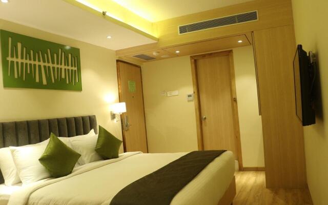 Regenta Central Harsha Vapi