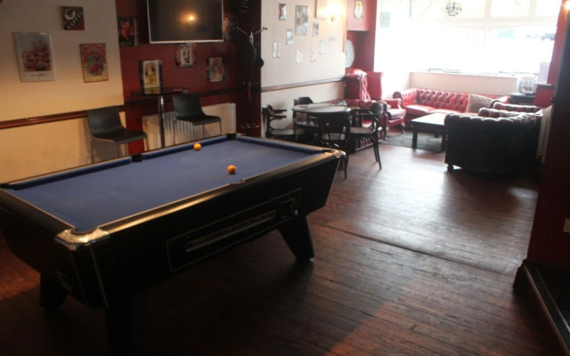 Forresters Bar & Restaurant with Rooms