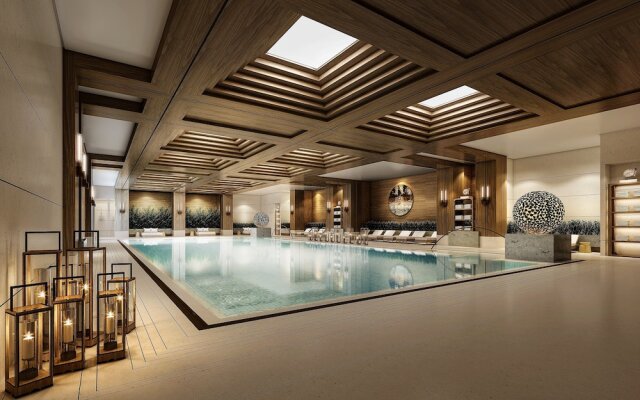 Intercontinental Chongli by IHG