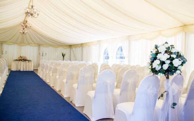 Cornhill Castle Hotel