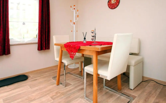 Bungalow Am Spreeufer, Lubben