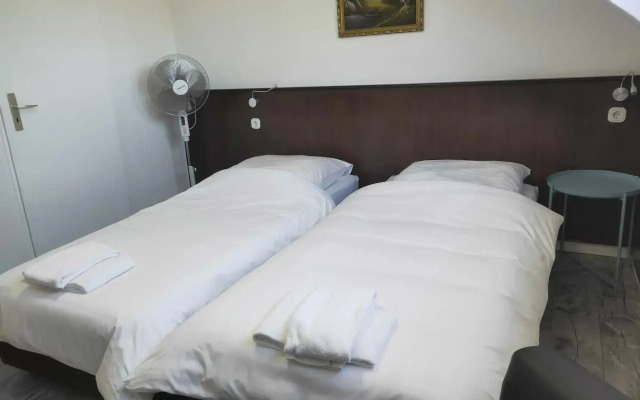 Hotel Tempelhof - City-Messe-Arena