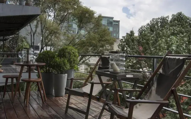 Boutique Apartment By Reforma