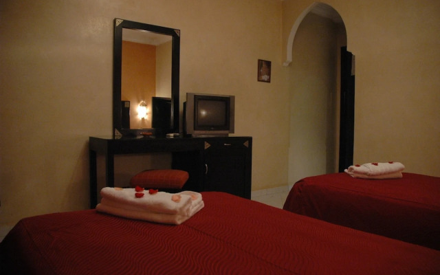 Mont Gueliz Hotel