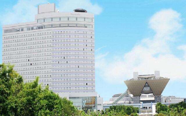 Tokyo Bay Ariake Washington Hotel