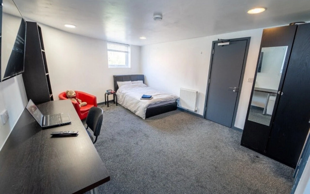 Spacious Comfortable Studio Near the University