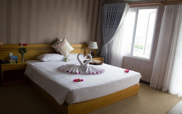 Maritime Hotel – Guest Rooms – Nha Trang