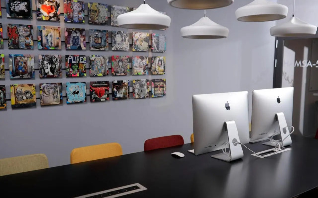 Link hotel & Hub By Dan Hotels