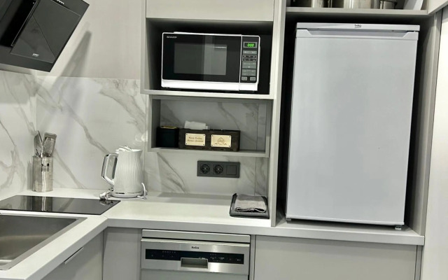 Бутік-апартаменти Т. Костюшка 22/1