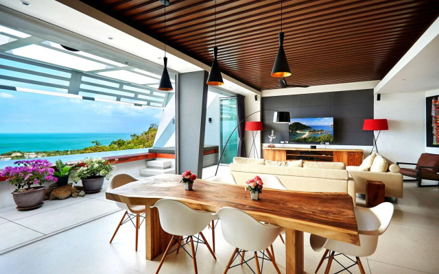 Aqua Samui Villas