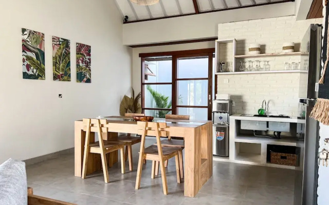 Moana Villa & Suites Bingin