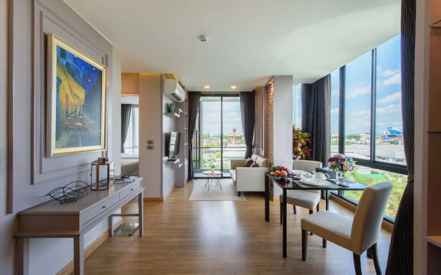 Parc Borough City Resort