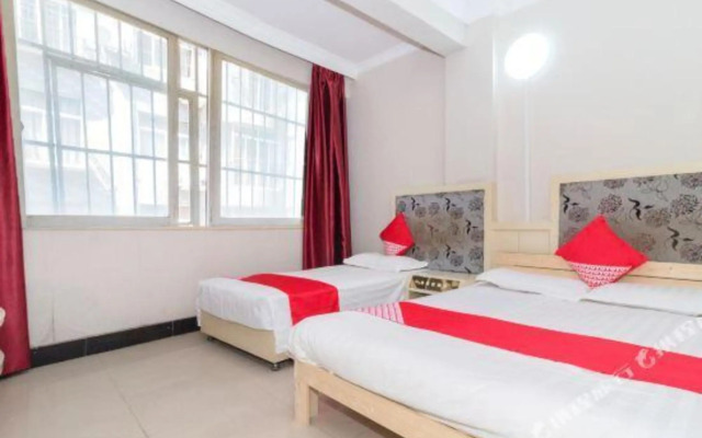 OYO Wuhan Shenghua Inn