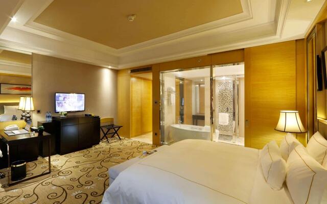 Wyndham Grand Plaza Royale Mingfa Zhangzhou
