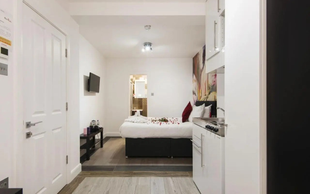 Wembley Park Rooms
