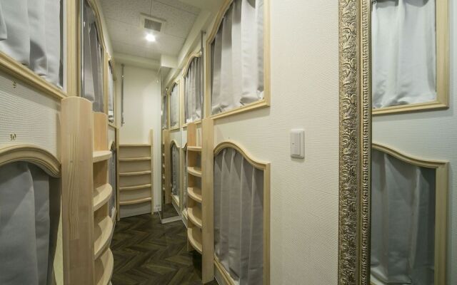 The Wardrobe Hostel Wonder