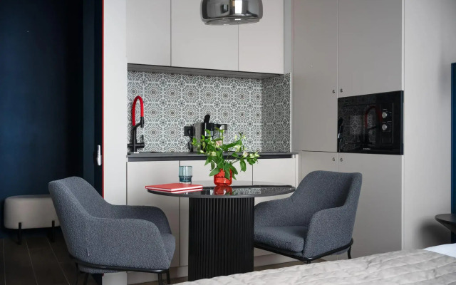 Апартаменты Pavlov на Ольховой 32