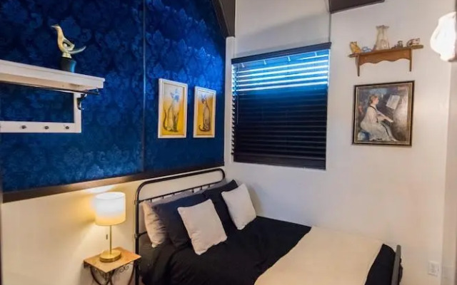 The Rosemary Silverlake