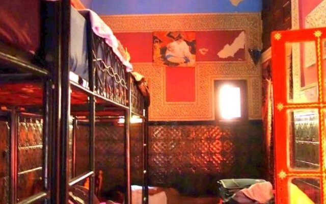 Hostel Riad Marrakech Rouge