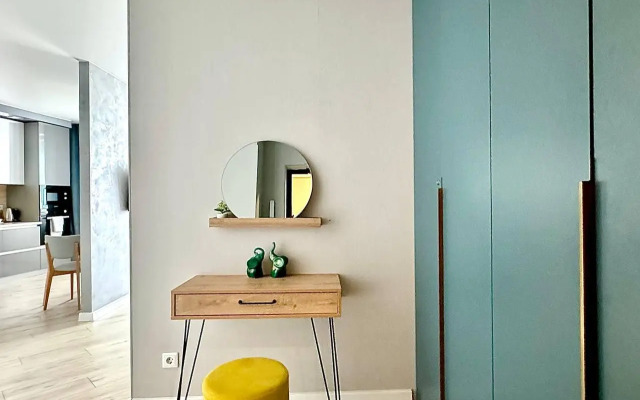 Апартаменты недалеко от Мамаева Кургана на Поддубного 1