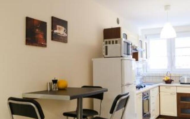 Kraków Cosy 3 room 2 bathroom Old Town