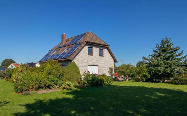 Ruhige Ferienwohnung in Niepars