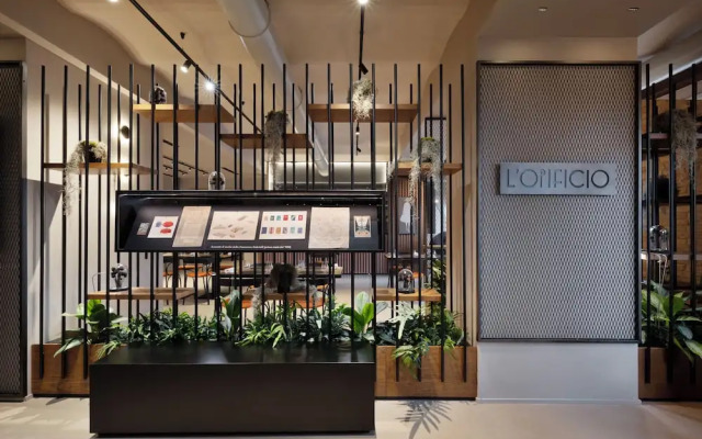 Interno Marche Design Experience Hotel