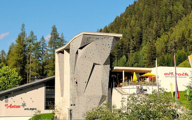 Schmiedbach St Anton am Arlberg