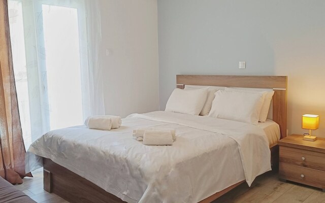 Sense Of Palaio Faliro Central Apartment