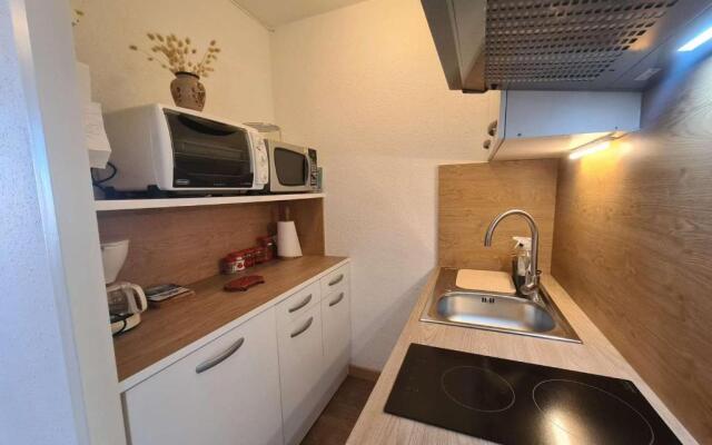Appartement Saint-Hilaire-de-Riez, 3 pièces, 6 personnes - FR-1-224C-589