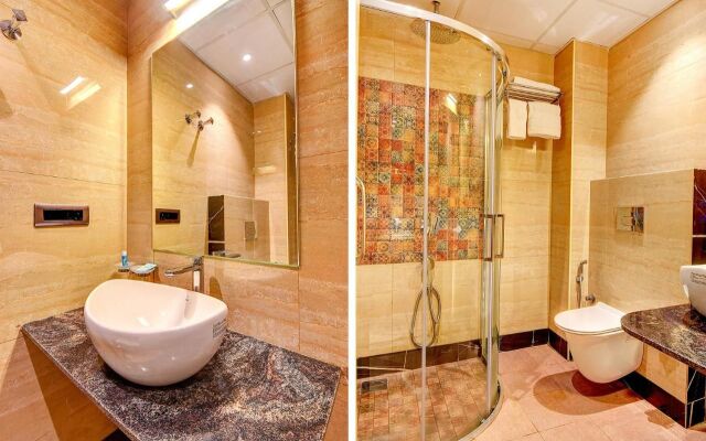 Fabhotel S Comfort Inn